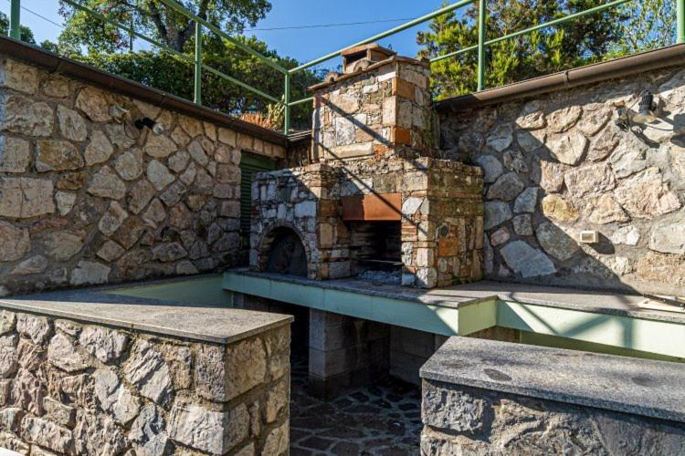 Villa Rosa Naregno Capoliveri Kültér fotó