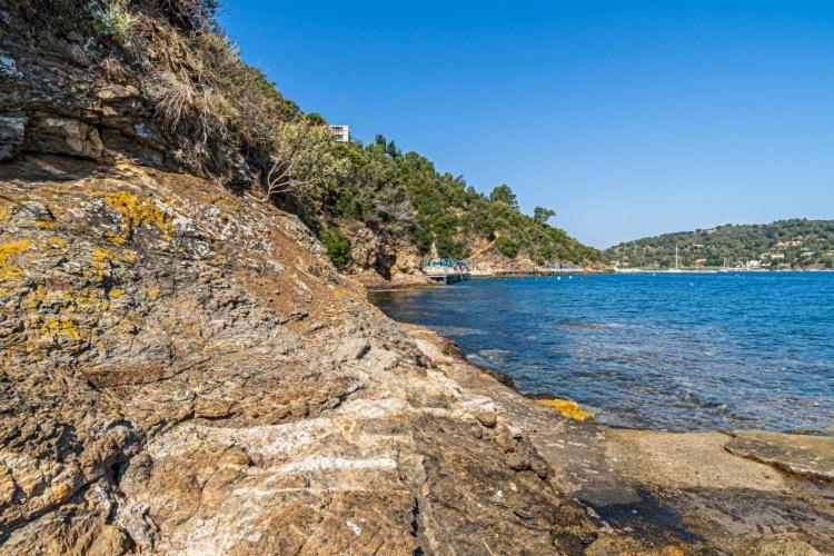Villa Rosa Naregno Capoliveri Kültér fotó