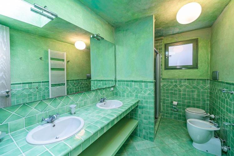 Villa Rosa Naregno Capoliveri Kültér fotó