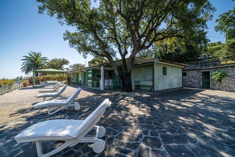 Villa Rosa Naregno Capoliveri Kültér fotó